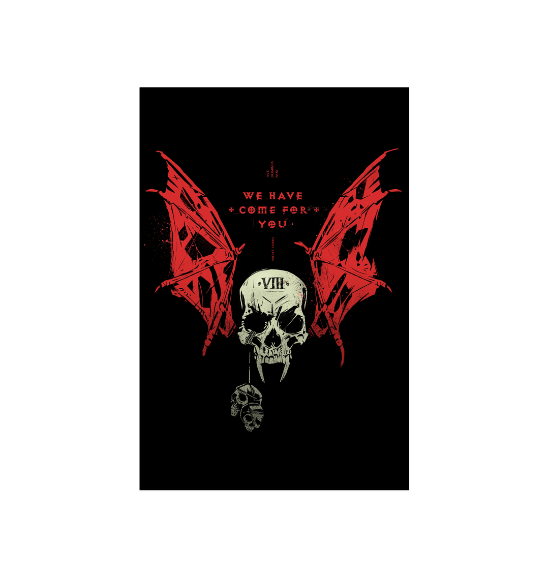 Unframed Poster Front